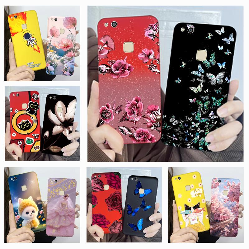 For Huawei P10 Lite Phone Case P 10 Lite WAS-LX1 LX2 New Style Soft Silicone TPU Back Housing for Huawei Nova Lite Young Covers