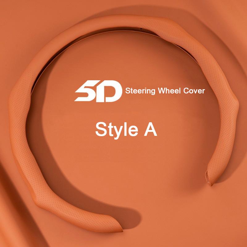 New Styling Car Steering Wheel Cover Booster Cover For Nissan Qashqai Juke Leaf Micra K12 Note Patrol Xtrail Car Accessories