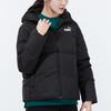 Puma Женские пуховики Черные С капюшоном Умеренные Другое 848173-01