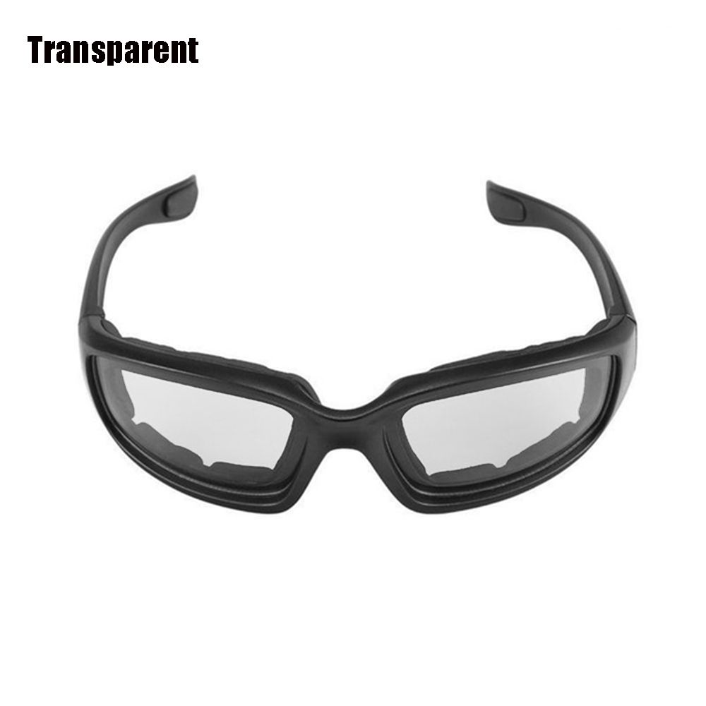 Outdoor Sport Cool Dustproof Goggles Protective Gears Scooter Sunglasses Motorcycle Riding Glasses