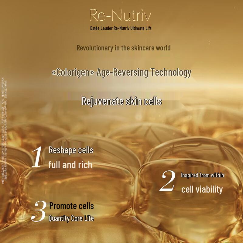 Estee Lauder Re-Nutriv Eye Care Collection