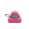 Portable Roller Stress-relief Button 3D Printed Backpack Pendant  Hanging Charm