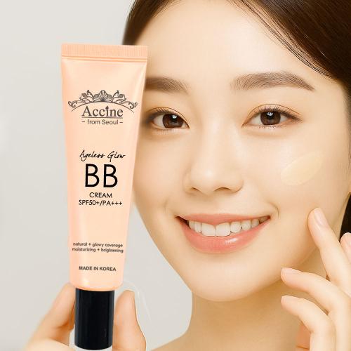 Accine BB-крем Защита от УФ+Уход за кожей Комбинация SPF50+ PA++++ 30мл