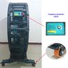 Industrial Mobile Floor-Standing Large Fan for Workshops and Warehouses
