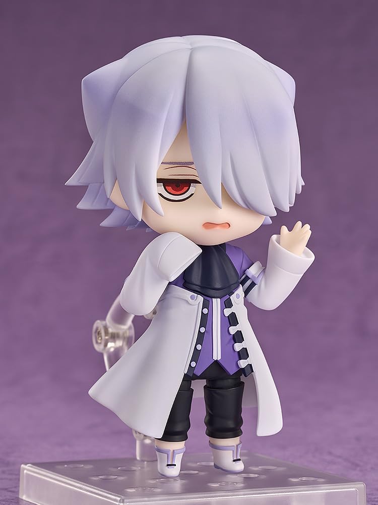 Nendoroid PandoraHearts Plastic Painted Movable Figure Xerxes-Break Non-scale