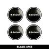 PBMN1 For Skoda 4PCS 56mm Car Wheel Tire Hub Center Sticker Badge Accessories Octavia A5 A7 RS Fabia Superb Rapid Karoq