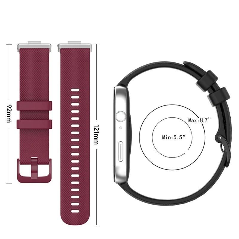 Силиконовый ремешок для Huawei Watch FIT 3 Correa Ремешок силиконовый для Huawei Watch Fit3 Новейший ремень дышащий ремешок для часов Аксессуары