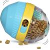 Snippy's Goose Egg Dog Noisy Nosework Treat Toy Ball, разноцветные, 1 шт.