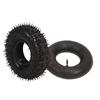 Комплект камер для шин 4.10 3.50-4 20 PSI 4 слоя для 4-дюймового обода 47cc 49cc 2-тактный мини-карманный квадроцикл ATV