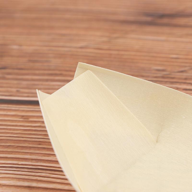 Домашняя вечеринка, свадебные принадлежности, суши, салат, десертная миска, сервировочная миска из соснового дерева