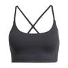 All Me Light Support Fashion Simple Trendy Versatile Solid Color Bra Women Underwear JL5541