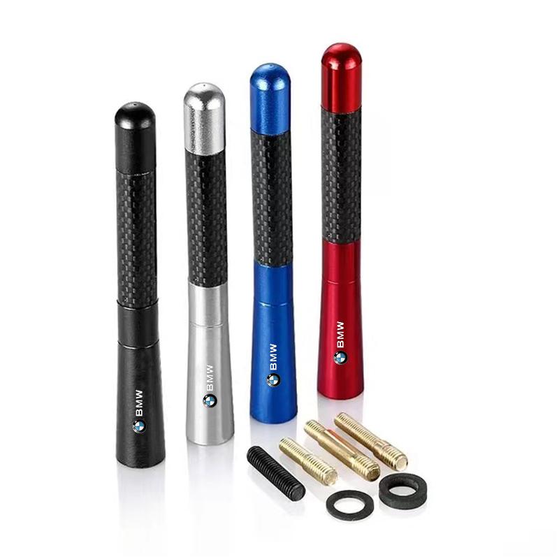 Car Radio Antenna FM/AM Metal Receiving Antenna Car Accessories For BMW X5 X1 X3 X6 3 5 6 7 GT Z Series E84 E83 E70 F15 E71 F16