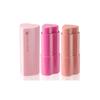 YOUNG VISION 1PCS Heart Blush Cream Contouring Stick Face Modifier Mousse Blush Lipstick 2-in-1