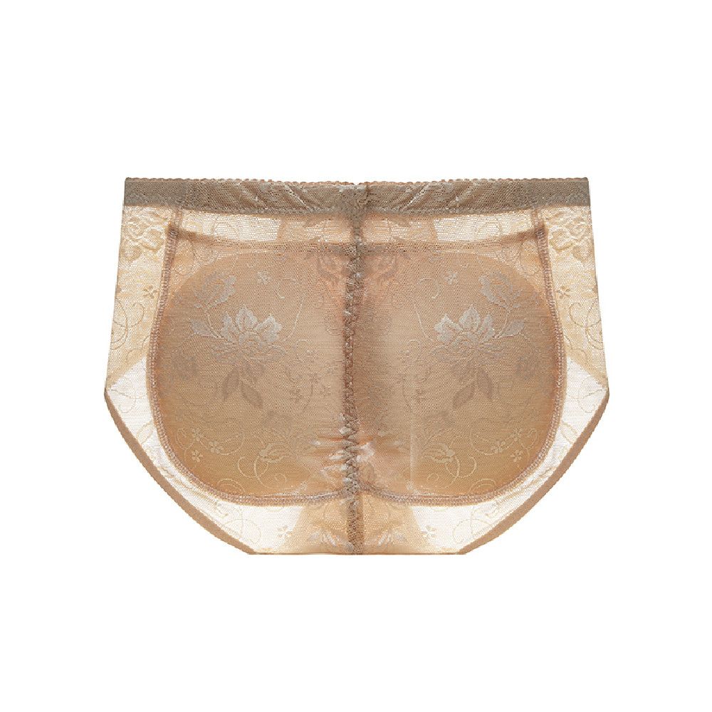 Дышащие полные ягодицы без следов поддельные задницы женские трусики короткие трусики бедра