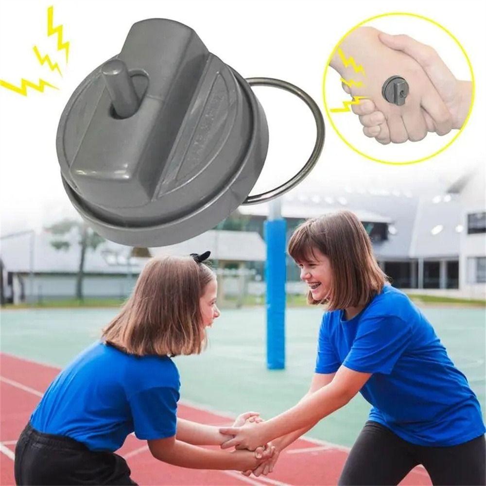 Tricky Toy Shock Hand Buzzer Prank Toy Hand Buzzer Toy Shocking Handshake Fool's Day
