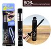 Оригинальная тушь для ресниц BOB Long & Slender Водостойкая - Устойчивая к смазыванию, Удлиняющая, Подкручивающая, С эффектом объема, Стойкая формула.