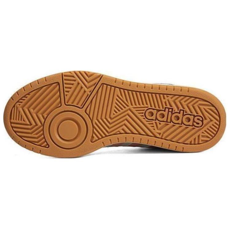 adidas Баскетбольные кроссовки Hoops 3.0 'Кремово-белый Розовый' Женские HP6901