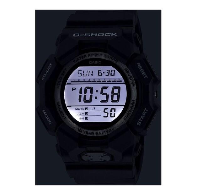 Часы Casio GD-010-1A1ER