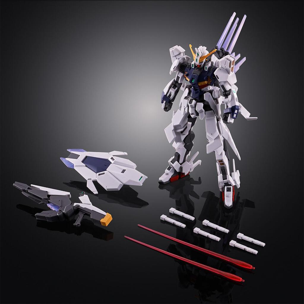 HG Gundam Zilius Assembly Plastic Model Suit Gundam 1/144 (Mobile Eight)