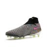 Nike Phantom GX Elite Gripknit DF Fusion FG Link Pack Кроссовки унисекс Черный Белый Синий-Свечение DV6973-071