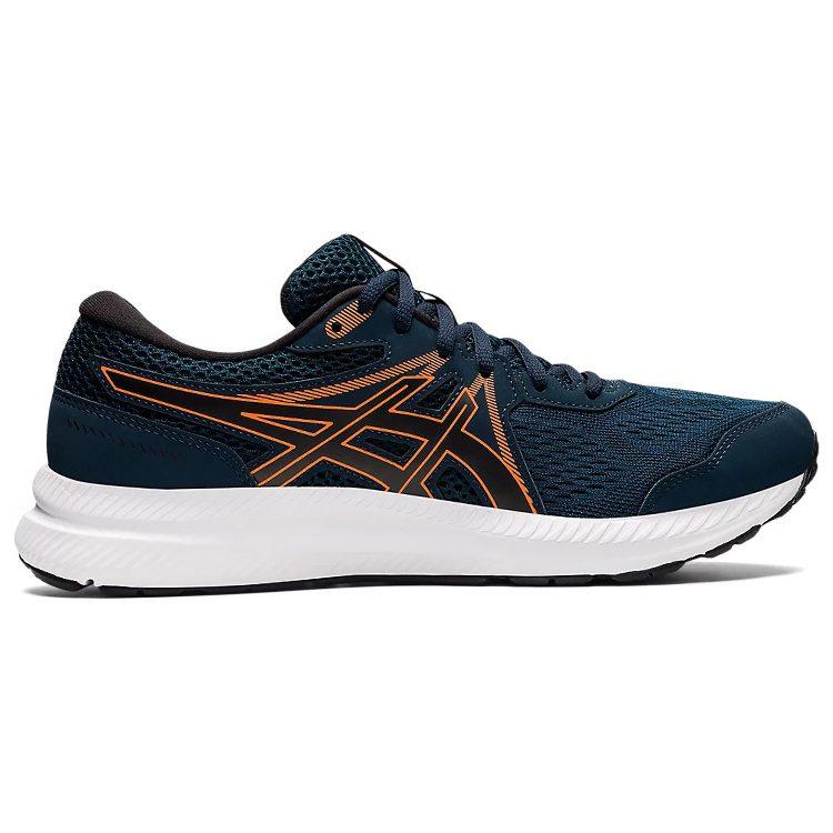 Asics Гель Contend 7 'French Blue Black' 1011B040-409
