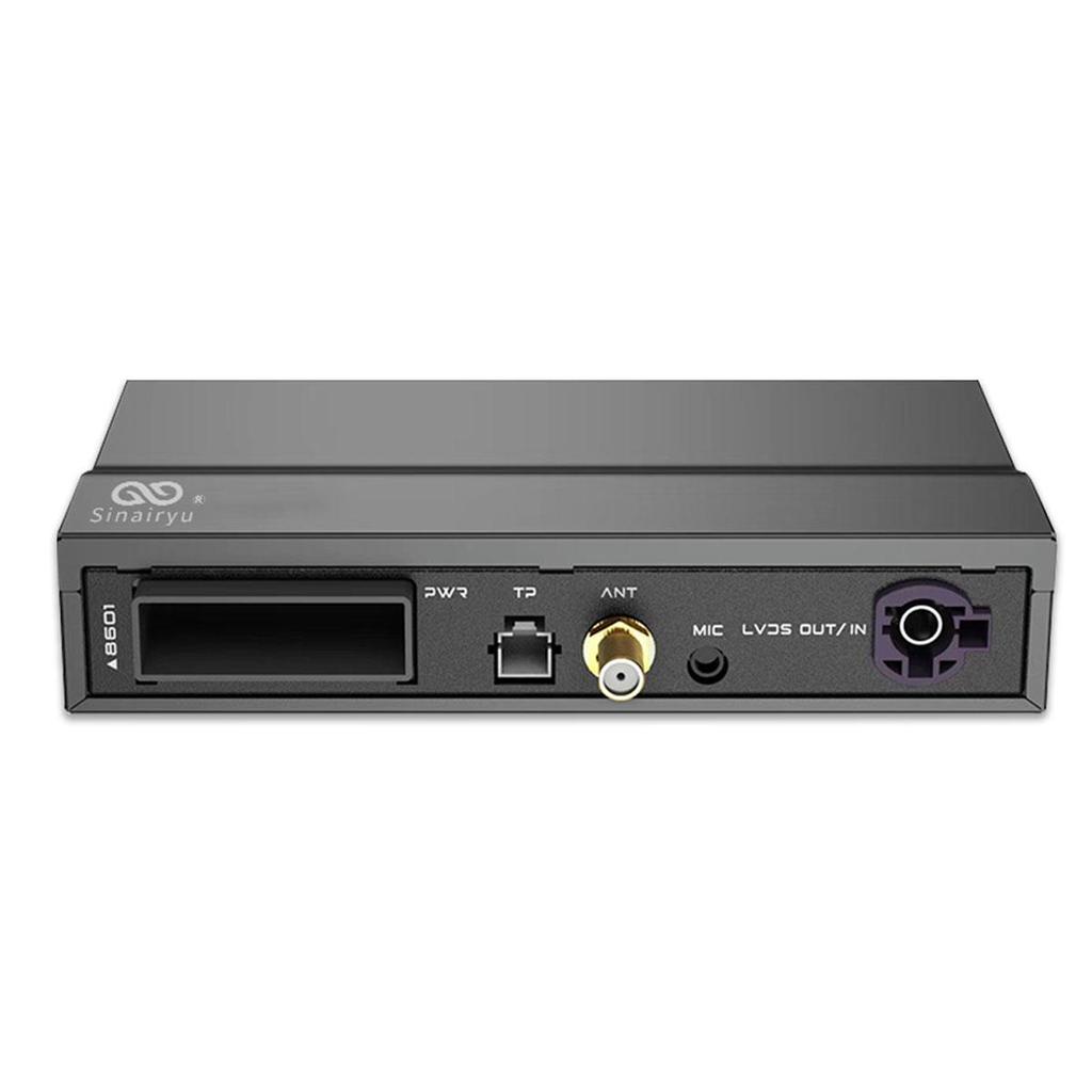 Sinairyu Беспроводной модуль Apple CarPlay Android Auto, совместимый для Aston Martin 2012-2018, комплект для модернизации Android Phone Car Play