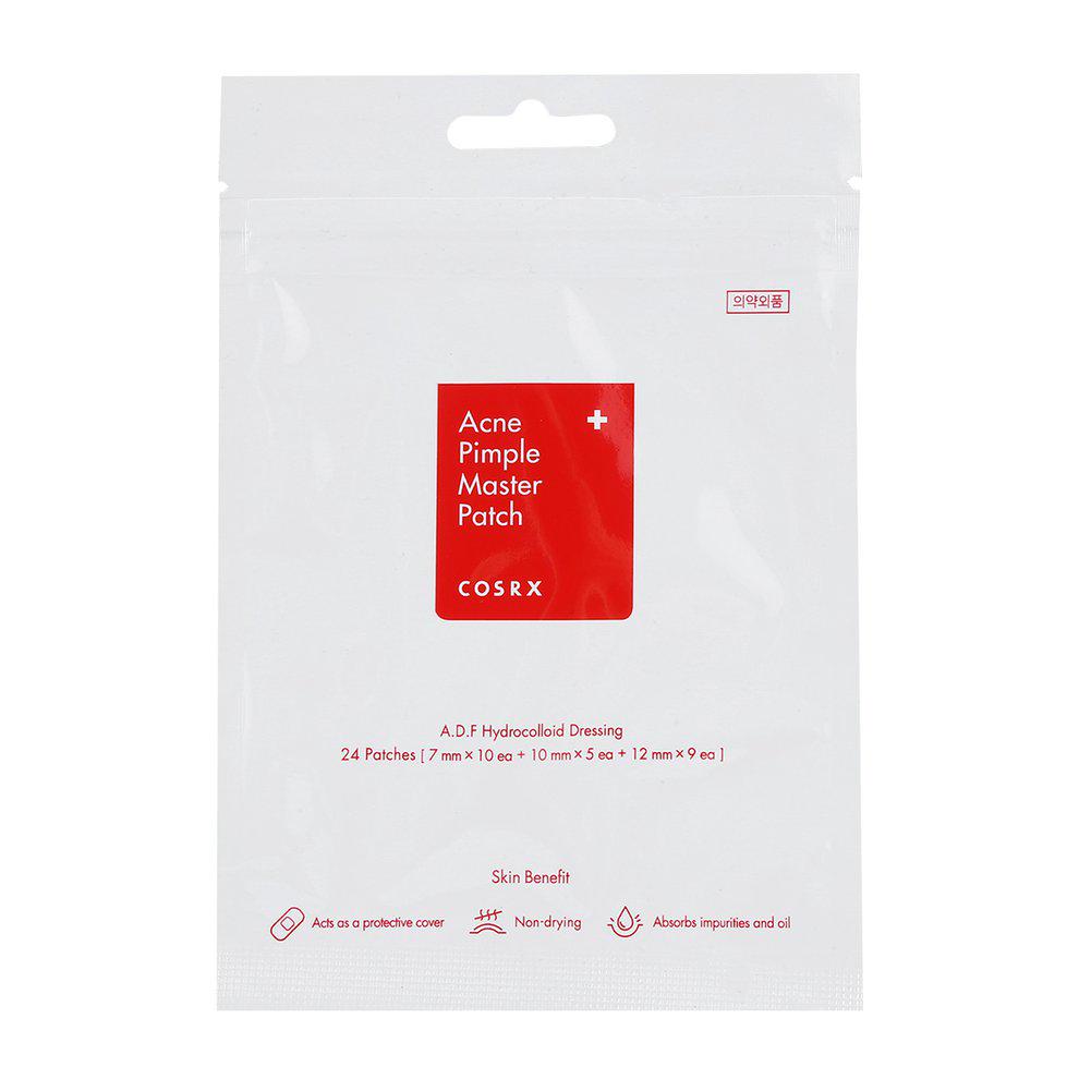 COSRX Acne Pimple Master Patch, 24 шт.