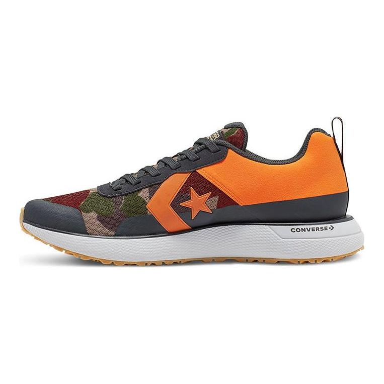 Звездная серия Rn Converse Низкие 'Камуфляж' 166443C