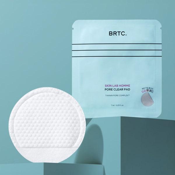 BRTC Skin Lab Homme Series Pore Clear Pad 7 мл