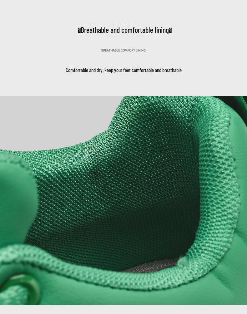 2024 Мужская модная сетчатая кожаная повседневная спортивная обувь, увеличивающая рост