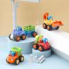 Huile 326 Excavator Toy Car for Kids - Hands-on Engineering Vehicle Model