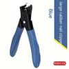 Heavy-Duty Toenail Clippers Set, Large Opening For Thick Hard Toenails, Easy Grip, Splash-Proof, Sharp And Durable Nail Cutter Tool