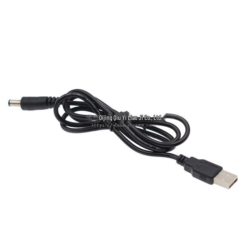Кабель USB Power Boost, 5 В на 12 В постоянного тока с интерфейсом 5,5x2,1 мм