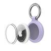 Waterproof TPU Protective Case for Apple AirTag - Full Coverage Anti-Lost Locator