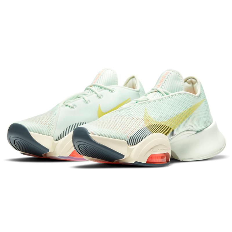 Nike Женские кроссовки Air Zoom Superrep 2 Barely Green повседневные CU5925-300