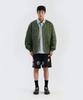 Alpha Industries Als/92 Подкладка Оливковый