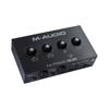 M-Audio M-Track Duo Студийный Аудиоинтерфейс