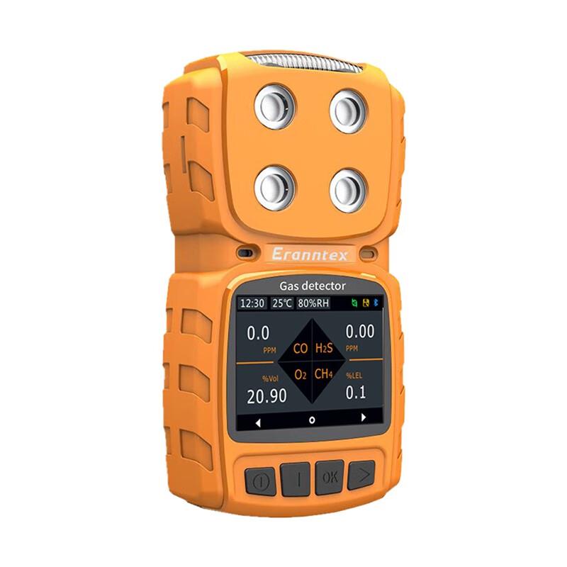 Eranntex MS104K 4-in-1 Multi-Gas Detector (CN version)