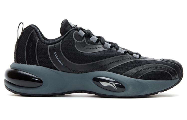 Men's Sneakers Li-Ning Li Ning Sports Cushioning Slip Resistant Abrasion Resistant Breathable Lightweight