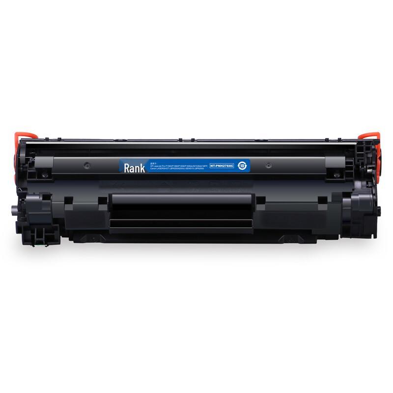 G&G Compatible HP CE278A Black Toner Cartridge