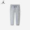 Jordan Спортивные и повседневные брюки AJ для детей с флисовой подкладкой