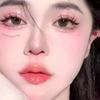 4/8 Pair 3D False Eyelashes Tattoo Under Eye Transfer lashes Decals  Beauty