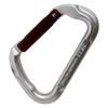 SK11 Aluminum 10 X Carabiner, HG, Silver, 110mm, SAC-HG