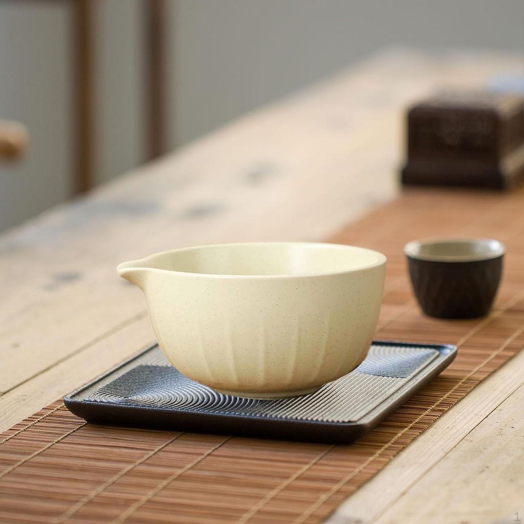 Керамическая миска для матча, японская чашка для зеленого чая, миски для смешивания Chawan ручной работы для начинающих