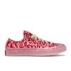 Golf Le Fleur X Chuck 70 Low Digital Leopard Pack - Pink Unisex Sneakers Multi A08165C