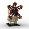 Платиновый Кирпич BOBlocks MOC-35522: Очень странные дела Демогоргон Квадратная Голова