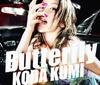 CD KUMI KODA - Butterfly RZCD45214 Rhythm Zone 2005 Япония Танцевальная и Электронная Музыка Б/У