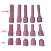 53N 53NXL 53NXXL Gas Lens Almunia Nozzle Ceramic Cup Extra Long For PTA SR DB WP 9 20 25 TIG Welding Torch