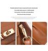 2025 High-End Crocodile Pattern Fashionable Large Capacity Shoulder and Crossbody Tote Handbag