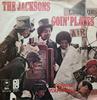 7inch Record JACKSONS - Goin' Places EPC5732 Epic, Philadelp 1977 Netherland Soul/Funk Used